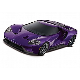 Traxxas Remote Control Vehicle 830564PRPL