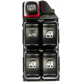 Dorman (OE Solutions) Power Window Switch 901022