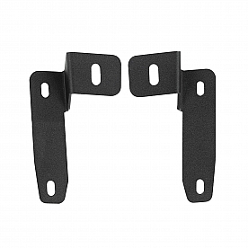 Rugged Ridge Driving/ Fog Light Mounting Bracket 1123272