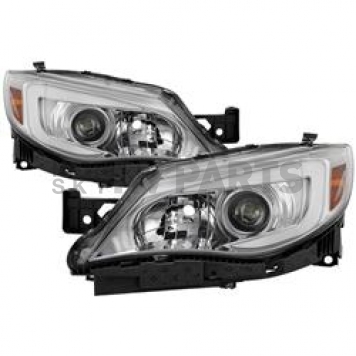 Xtune Headlight Assembly 9039362