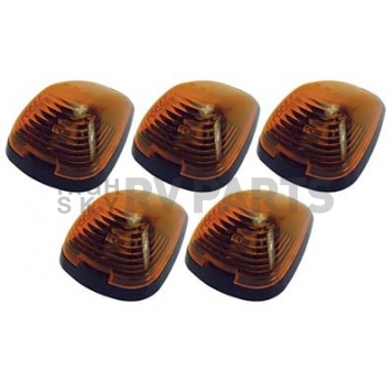 Pacer Performance Roof Marker Light 5 Pieces - 20-235