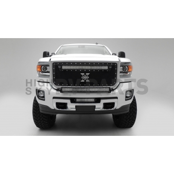 ZROADZ Light Bar Mounting Kit Z321221-3