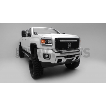 ZROADZ Light Bar Mounting Kit Z321221-4