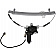 Dorman (OE Solutions) Window Regulator 748301