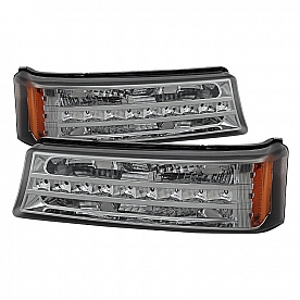 Xtune Corner Light Assembly 9027505