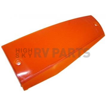 Crown Automotive Jeep Replacement Side Marker Light Assembly 56000638