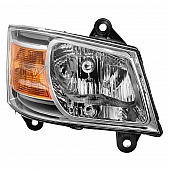 Xtune Headlight Assembly 9035197