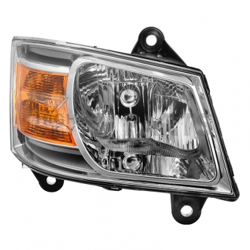 Xtune Headlight Assembly 9035197