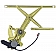 Dorman (OE Solutions) Window Regulator 741850