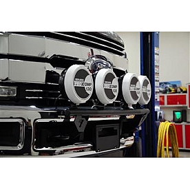 N-Fab Driving/ Fog Light Mounting Bar F174LBTX