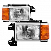 Xtune Headlight Assembly 9035203