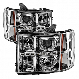 Xtune Headlight Assembly 9032288