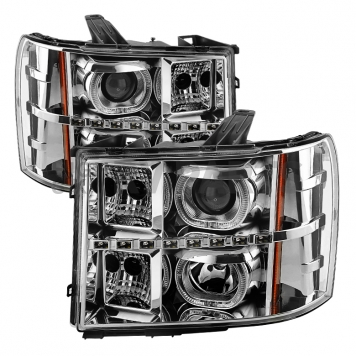 Xtune Headlight Assembly 9032288