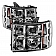 Xtune Headlight Assembly 9032288