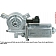 Cardone (A1) Industries Power Window Motor 82151