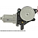 Cardone (A1) Industries Power Window Motor 8215104