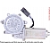 Cardone (A1) Industries Power Window Motor 821351