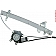Cardone (A1) Industries Power Window Motor 821351AR
