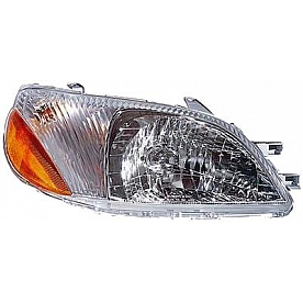 Dorman (OE Solutions) Headlight Assembly - 1592228