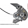 Cardone (A1) Industries Power Window Motor 821005CR