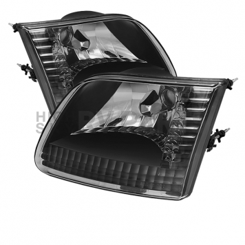Xtune Headlight Assembly 5070340