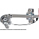 Cardone (A1) Industries Power Window Motor 821006CR