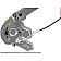 Cardone (A1) Industries Power Window Motor 821006CR