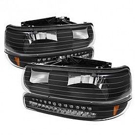 Xtune Headlight Assembly 5069467