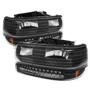 Xtune Headlight Assembly 5069467