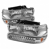 Xtune Headlight Assembly 5069474