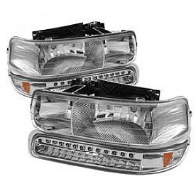 Xtune Headlight Assembly 5069474