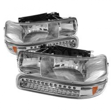 Xtune Headlight Assembly 5069474