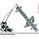 Cardone (A1) Industries Power Window Motor 82199AR