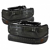 Xtune Headlight Assembly 5069481