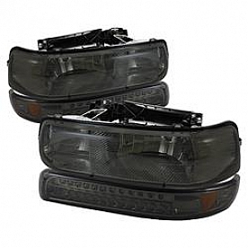 Xtune Headlight Assembly 5069481