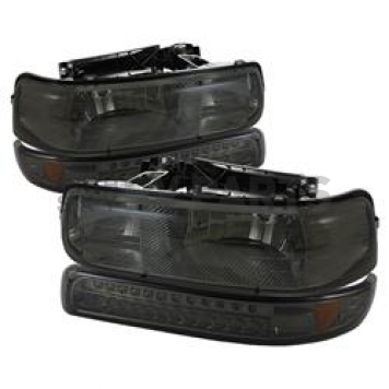 Xtune Headlight Assembly 5069481