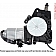 Cardone (A1) Industries Power Window Motor 82434BR