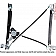 Cardone (A1) Industries Power Window Motor 82454AR