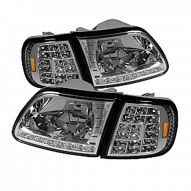 Xtune Headlight Assembly 5014191