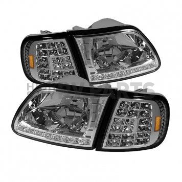 Xtune Headlight Assembly 5014191