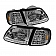 Xtune Headlight Assembly 5014191