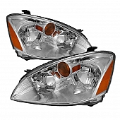 Xtune Headlight Assembly 9023996