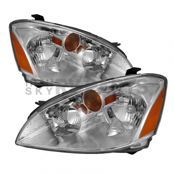 Xtune Headlight Assembly 9023996