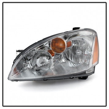 Xtune Headlight Assembly 9023996-1