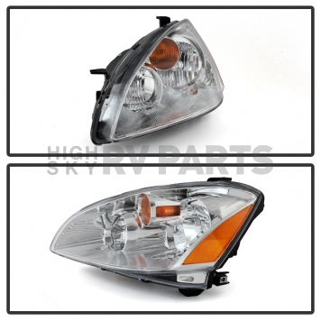 Xtune Headlight Assembly 9023996-2