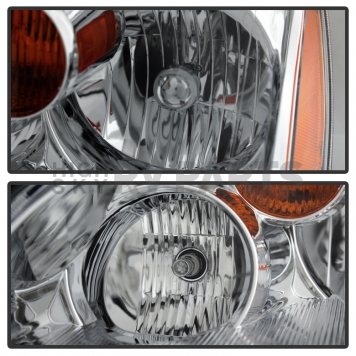 Xtune Headlight Assembly 9023996-3