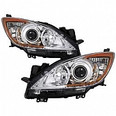 Xtune Headlight Assembly 9040672