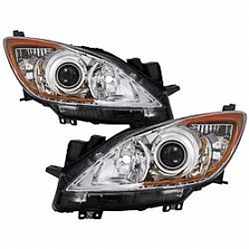 Xtune Headlight Assembly 9040672