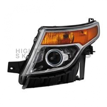 Xtune Headlight Assembly 9040689