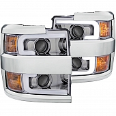 ANZO USA Headlight Assembly 111360